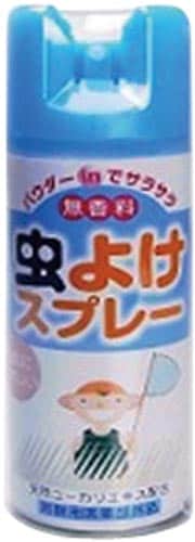 虫よけスプレー 300ml×6