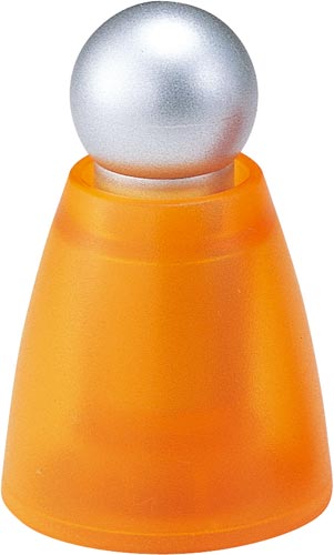 スタンディングネーム(メールオーダー式)オレンジ