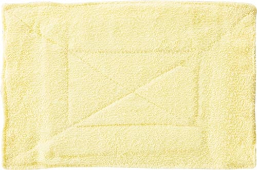 コンドル カラー雑巾 イエロー