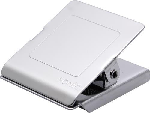 ステンレスマグネットクリップ M 10個