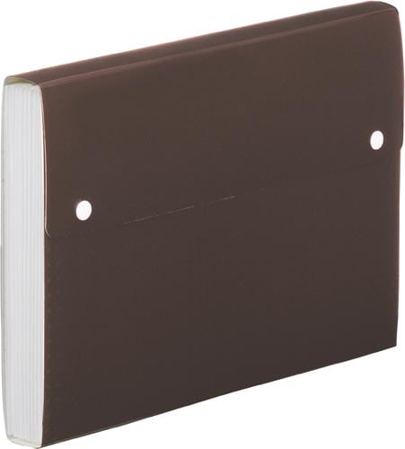 Toffyドキュメントファイル 茶×8