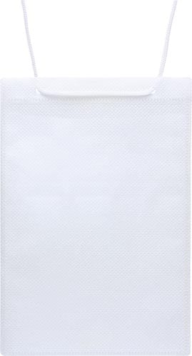 イベント吊下げ名札 ハガキ用 白 50枚