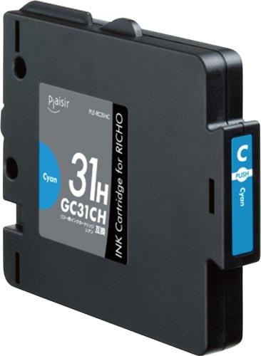 互換インク PLE−RC31HC シアン