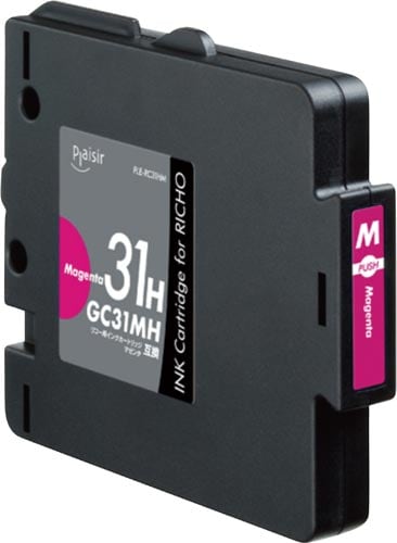 互換インク PLE−RC31HM マゼンタ