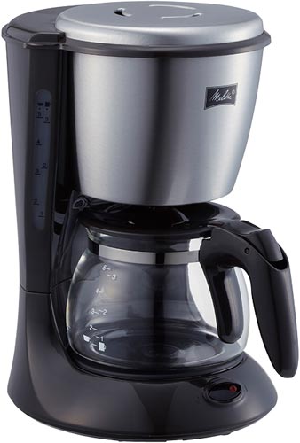 コーヒーメーカーエズ 5杯用 SKG56−T