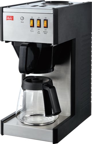 オフィス用コーヒーメーカー 13杯用 M151B
