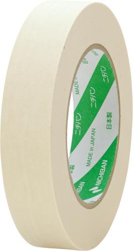 クレープマスキングテープ331H 幅25 10巻入