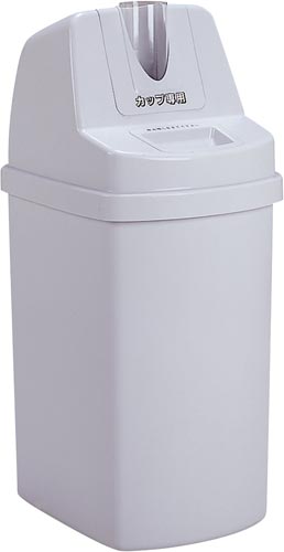 カップ回収容器95