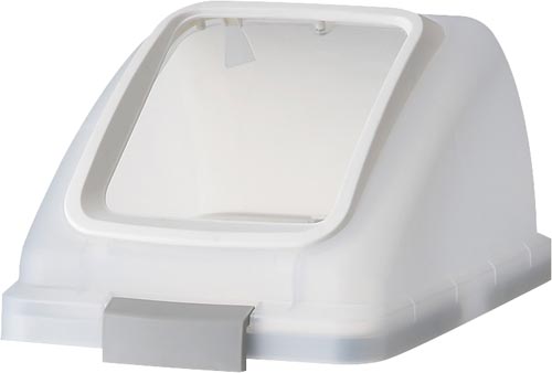 リサイクルトラッシュ SKL−70(角穴蓋)