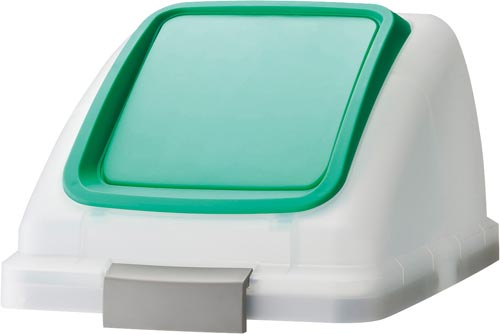 リサイクルトラッシュ SKL−35(プッシュ蓋)