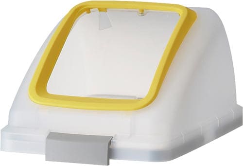 リサイクルトラッシュ SKL−35(角穴蓋)