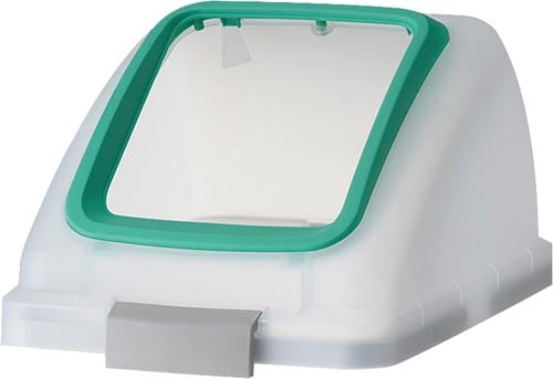 リサイクルトラッシュ SKL−35(角穴蓋)