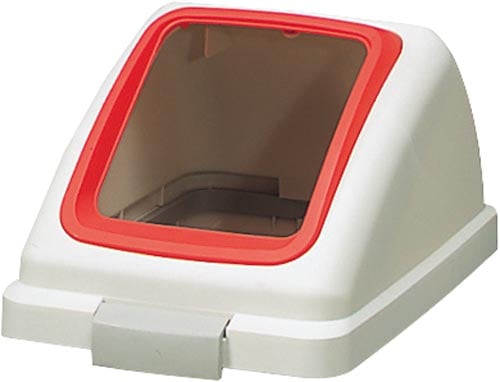 リサイクルトラッシュECO−70角穴蓋