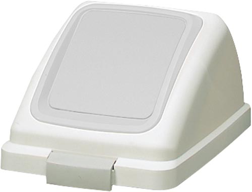 リサイクルトラッシュECO−50プッシュ蓋