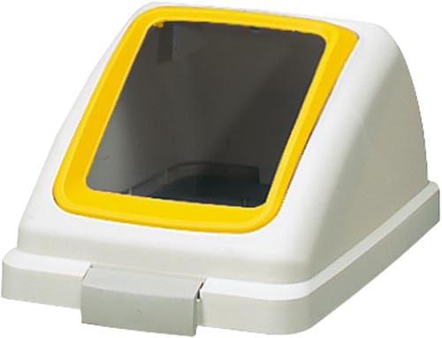 リサイクルトラッシュECO−35角穴蓋