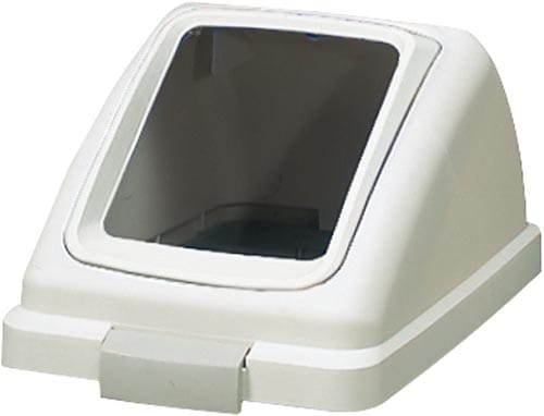 リサイクルトラッシュECO−35角穴蓋