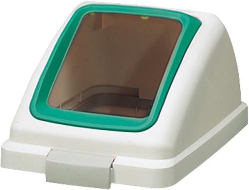 リサイクルトラッシュECO−35角穴蓋