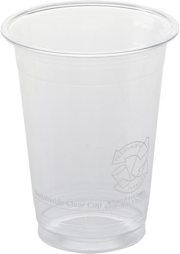 サスティナブルクリアーカップ420ML 800個