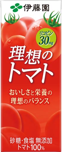 理想のトマト 200ml 24本