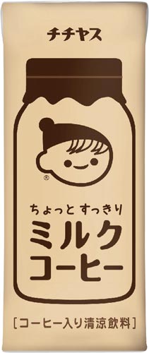チチヤス ミルクコーヒー 250ml 24本