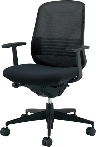 シロッコ ハイT肘 黒Fブラック Wラ