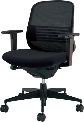 シロッコ ロー可動 黒Fブラック Vラ