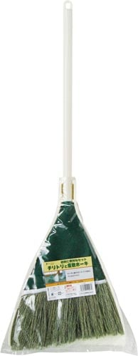 チリトリ付き座敷ほうきL