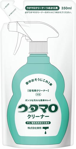 ウタマロクリーナー 詰替  350ML
