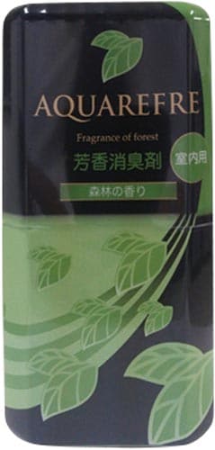 アクアリフレ室内用芳香消臭剤 森林×3
