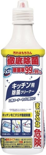 ドメストホワイト&クリーン 500ML