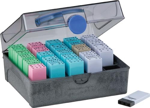 Xスタンパー科目印72本セット