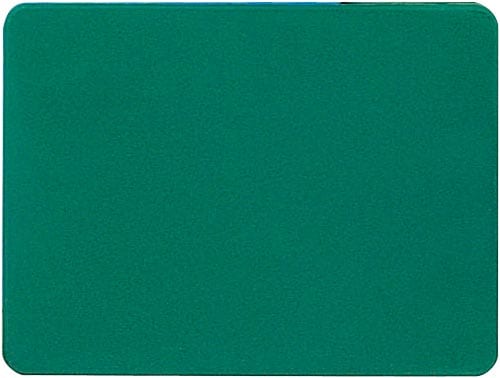 シヤチハタ捺印マット 100×75×4mm 緑