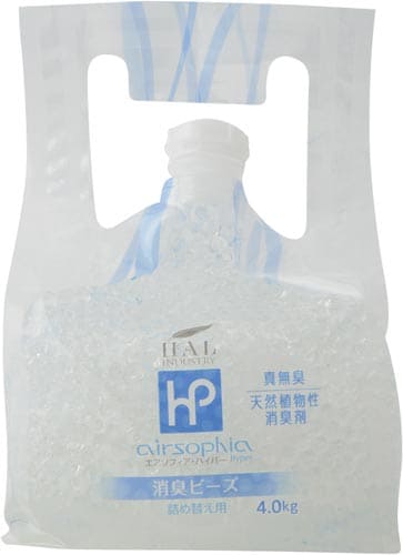 エアソフィアHP 詰替え用 4KG