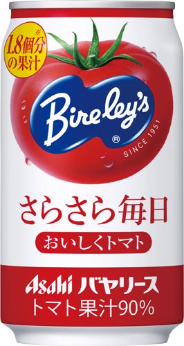 バヤリース さらさらトマト 350g 24本