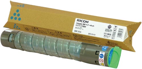 純正MPトナーキット C1800C シアン