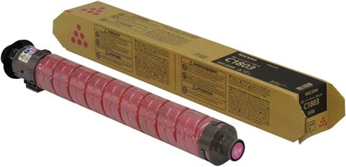 純正MPトナーキット C1803M マゼンタ