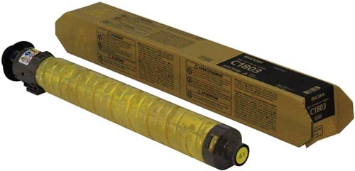 純正MPトナーキット C1803Y イエロー