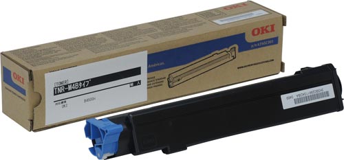 トナーカートリッジ TNR−M4B 輸入純正品