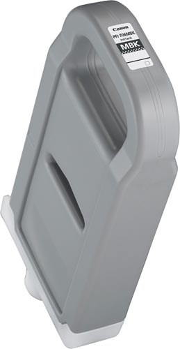 純正インクタンク PFI−706MBK ブラック