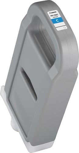 純正インクタンク PFI−706C シアン
