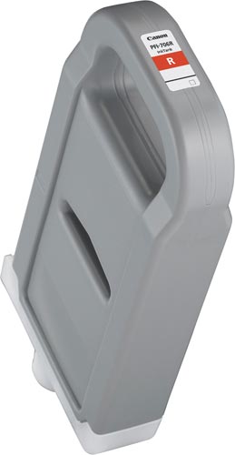 純正インクタンク PFI−706R レッド