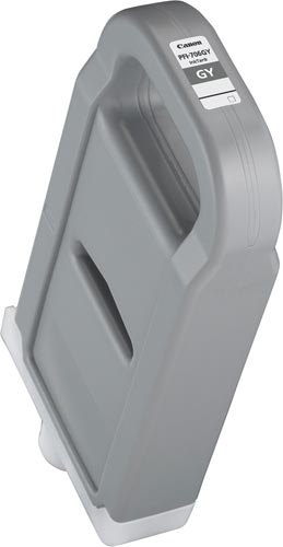 純正インクタンク PFI−706GY グレー