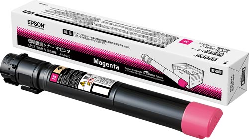 純正 環境推進トナー LPC3T36MV マゼンタ