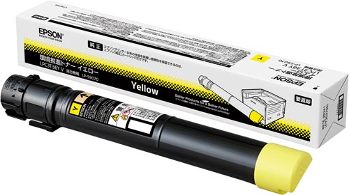 純正 環境推進トナー LPC3T36YV イエロー