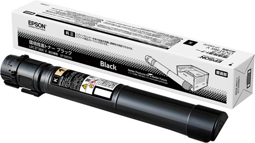 純正 環境推進トナー LPC3T36KV ブラック