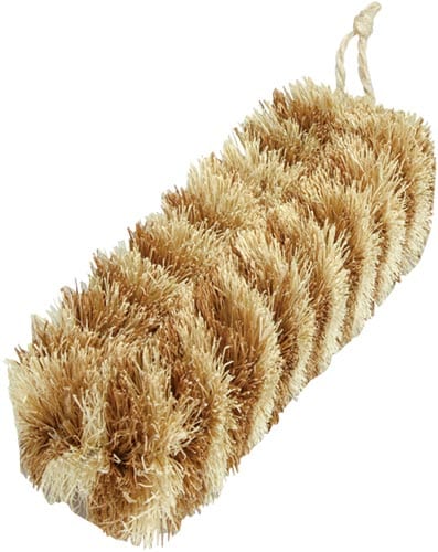 角までコケ無いたわし ロング