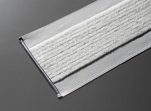プロテック マイクロファイバーパッド 除電式 60