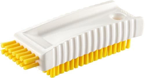 HG ツメブラシ イエロー