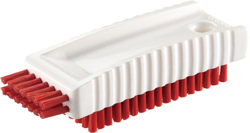 HG ツメブラシ レッド