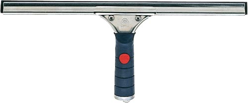 グラススクイジー(ステンレスグリップ付)350